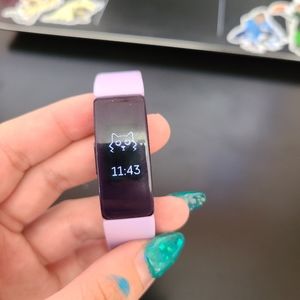 Fitbit inspire hr